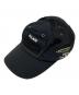 PALACE（パレス）の古着「THAT`S BIG EH SHELL 5-PANEL HAT」｜ブラック