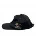 PALACE (パレス) THAT`S BIG EH SHELL 5-PANEL HAT ブラック：8000円