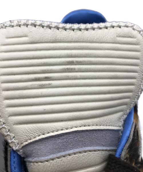 adidas（アディダス）adidas (アディダス) WALES BONNER (ウェールズボナー) Samba Pony Leo Low ブラウン サイズ:28.5cmの古着・服飾アイテム