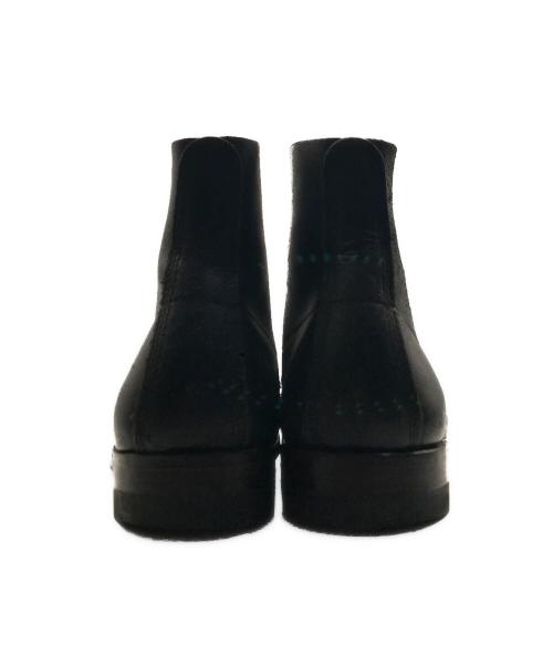 PHIGVEL MAKERS（フィグベルマーカーズ）PHIGVEL MAKERS (フィグベルマーカーズ) 8ホールサービスブーツ ブラック サイズ:SIZE 不明(26.5~27cm相当)の古着・服飾アイテム