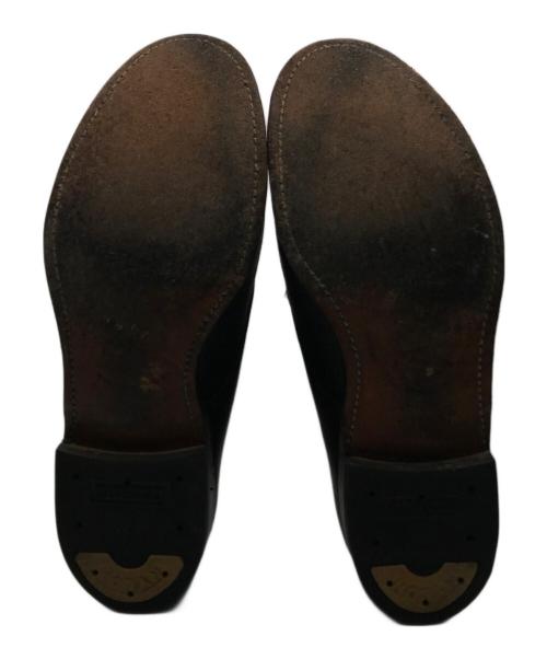 PHIGVEL MAKERS（フィグベルマーカーズ）PHIGVEL MAKERS (フィグベルマーカーズ) 8ホールサービスブーツ ブラック サイズ:SIZE 不明(26.5~27cm相当)の古着・服飾アイテム