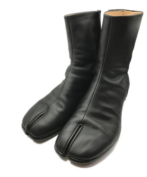 Maison Margiela（メゾンマルジェラ）Maison Margiela (メゾンマルジェラ) 足袋ブーツ ブラック サイズ:SIZE 42の古着・服飾アイテム