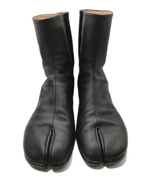 Maison Margiela（メゾンマルジェラ）Maison Margiela (メゾンマルジェラ) 足袋ブーツ ブラック サイズ:SIZE 42の古着・服飾アイテム
