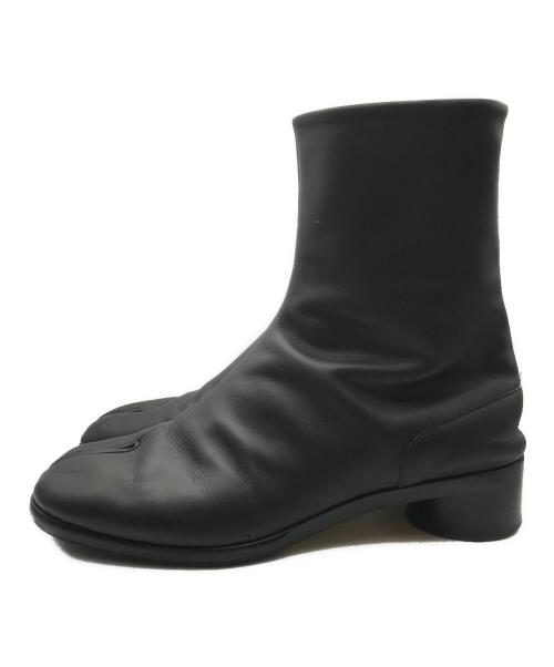 Maison Margiela（メゾンマルジェラ）Maison Margiela (メゾンマルジェラ) 足袋ブーツ ブラック サイズ:SIZE 42の古着・服飾アイテム