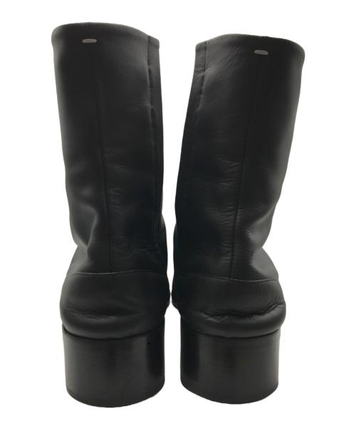 Maison Margiela（メゾンマルジェラ）Maison Margiela (メゾンマルジェラ) 足袋ブーツ ブラック サイズ:SIZE 42の古着・服飾アイテム