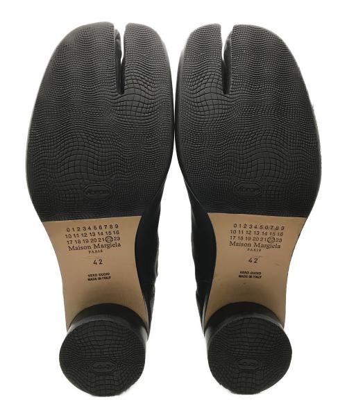 Maison Margiela（メゾンマルジェラ）Maison Margiela (メゾンマルジェラ) 足袋ブーツ ブラック サイズ:SIZE 42の古着・服飾アイテム