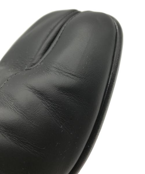 Maison Margiela（メゾンマルジェラ）Maison Margiela (メゾンマルジェラ) 足袋ブーツ ブラック サイズ:SIZE 42の古着・服飾アイテム