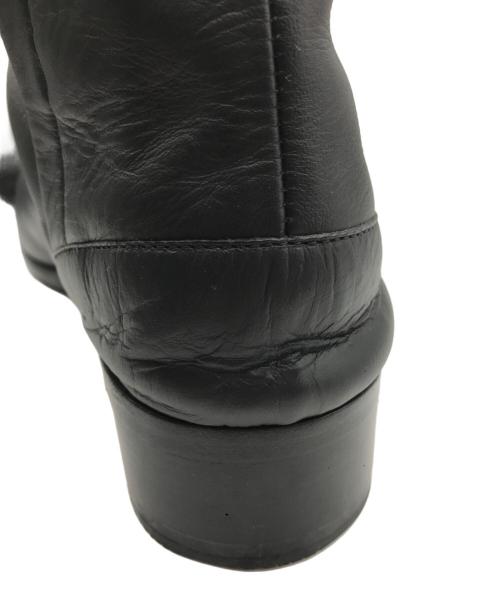 Maison Margiela（メゾンマルジェラ）Maison Margiela (メゾンマルジェラ) 足袋ブーツ ブラック サイズ:SIZE 42の古着・服飾アイテム