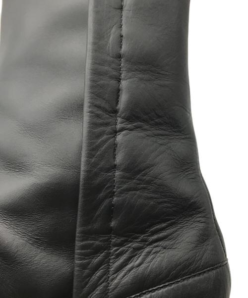 Maison Margiela（メゾンマルジェラ）Maison Margiela (メゾンマルジェラ) 足袋ブーツ ブラック サイズ:SIZE 42の古着・服飾アイテム
