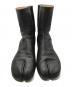Maison Margiela (メゾンマルジェラ) 足袋ブーツ ブラック サイズ:SIZE 42：70000円