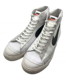 NIKE（ナイキ）の古着「Blazer Mid 77 Vintage Slam Jam」｜ホワイト