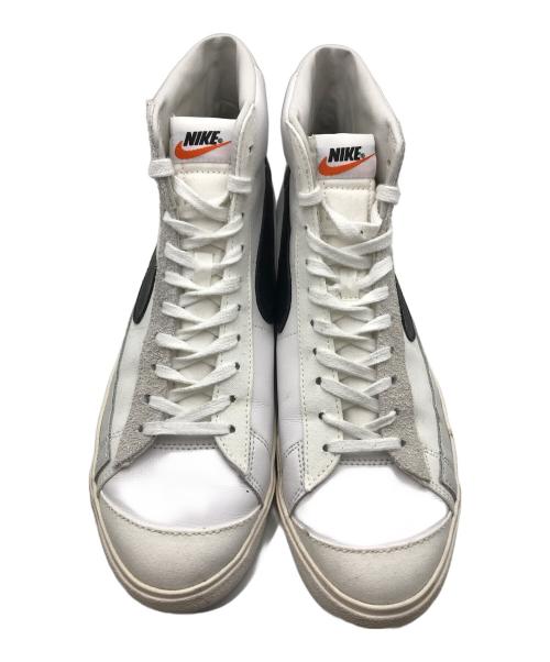 NIKE（ナイキ）NIKE (ナイキ) Blazer Mid 77 Vintage Slam Jam ホワイト サイズ:SIZE 28.5cmの古着・服飾アイテム