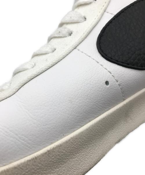 NIKE（ナイキ）NIKE (ナイキ) Blazer Mid 77 Vintage Slam Jam ホワイト サイズ:SIZE 28.5cmの古着・服飾アイテム