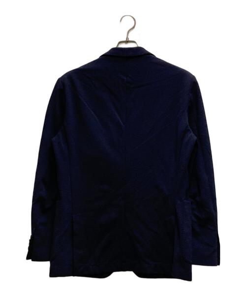 BOSS（ボス）BOSS (ボス) P-Hanry 2Bジャケット ネイビー サイズ:46の古着・服飾アイテム