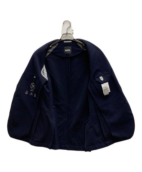 BOSS（ボス）BOSS (ボス) P-Hanry 2Bジャケット ネイビー サイズ:46の古着・服飾アイテム