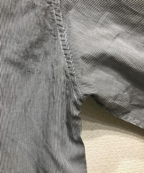JIL SANDER（ジルサンダー）JIL SANDER (ジルサンダー) プルオーバーロングシャツ ブルー サイズ:40の古着・服飾アイテム