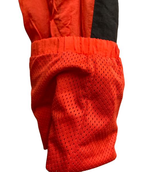 NIKE ACG（ナイキエーシージー）NIKE ACG (ナイキエーシージー) ウーブンオーバーオール レッド サイズ:Mの古着・服飾アイテム