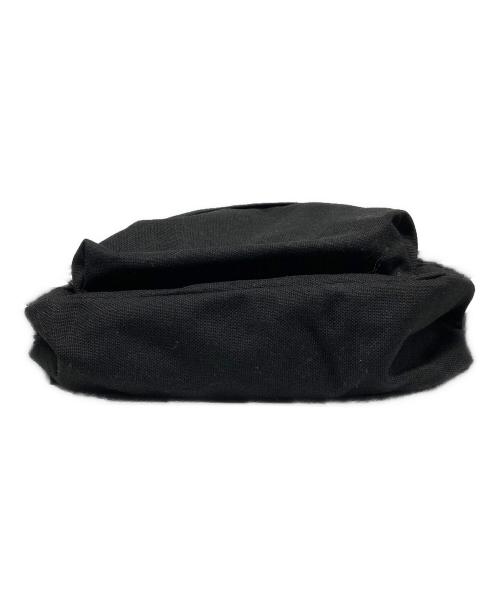 Aeta（アエタ）Aeta (アエタ) NY11 WAIST BAG ブラックの古着・服飾アイテム
