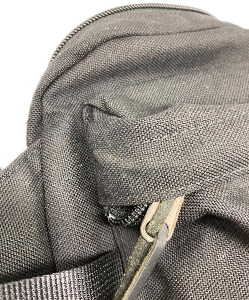 Aeta（アエタ）Aeta (アエタ) NY11 WAIST BAG ブラックの古着・服飾アイテム