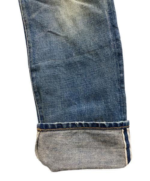 Ron Herman（ロンハーマン）Ron Herman (ロンハーマン) ダメージデニムパンツ インディゴ サイズ:29の古着・服飾アイテム