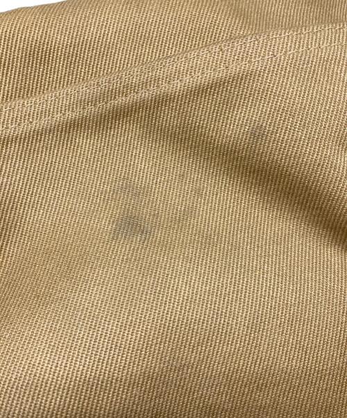 FILSON（フィルソン）FILSON (フィルソン) 2wayボストンバッグ ベージュの古着・服飾アイテム