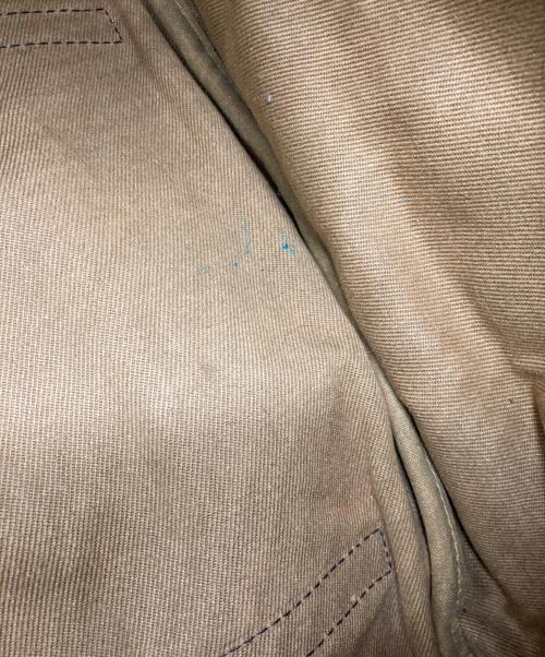 FILSON（フィルソン）FILSON (フィルソン) 2wayボストンバッグ ベージュの古着・服飾アイテム