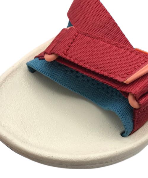 TEVA（テバ）TEVA (テバ) WMNS AVENTRAIL LARK SPUR/SCARLET ブルー×レッド サイズ:SIZE 24.5cmの古着・服飾アイテム