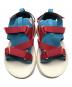TEVA (テバ) WMNS AVENTRAIL LARK SPUR/SCARLET ブルー×レッド サイズ:SIZE 24.5cm：8000円