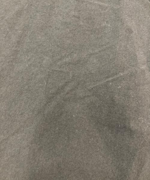 SOWBOW（ソウボウ）SOWBOW (ソウボウ) FRONT TUCK PULLOVER SHIRTS ブラック サイズ:3の古着・服飾アイテム