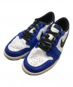 NIKEナイキ）の古着「Air Jordan 1 Retro Low OG 