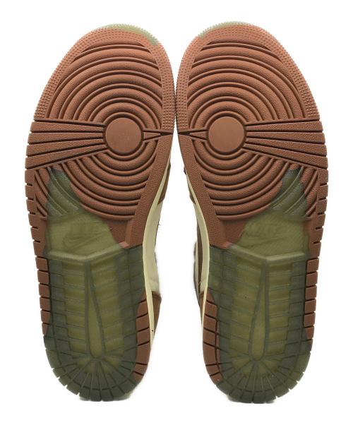 NIKE（ナイキ）NIKE (ナイキ) AIR JORDAN 1 ELEMENT GORE-TEX ブラウン サイズ:SIZE 27cm 未使用品の古着・服飾アイテム