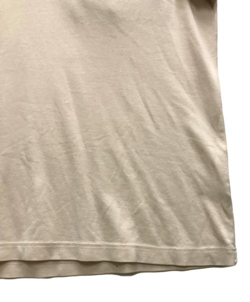 PRADA SPORTS（プラダスポーツ）PRADA SPORTS (プラダスポーツ) ラグランS/S TEE ベージュ サイズ:Mの古着・服飾アイテム