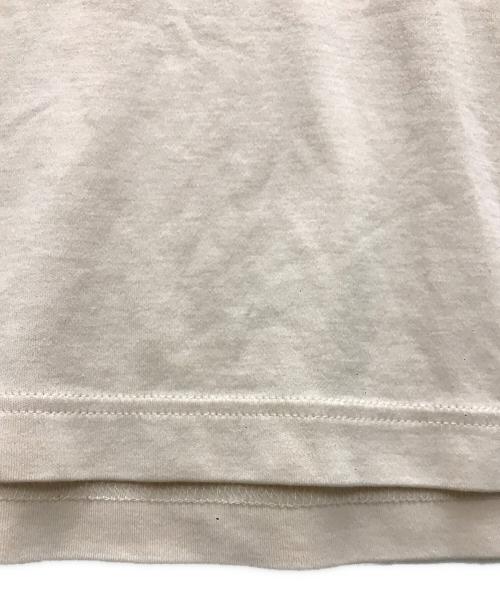 PRADA SPORTS（プラダスポーツ）PRADA SPORTS (プラダスポーツ) ラグランS/S TEE ベージュ サイズ:Mの古着・服飾アイテム
