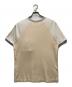 PRADA SPORTS (プラダスポーツ) ラグランS/S TEE ベージュ サイズ:M：8000円