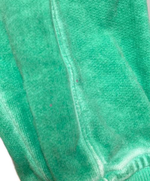 C.P COMPANY（シーピーカンパニー）C.P COMPANY (シーピーカンパニー) レンズオーバーダイフーディ グリーン サイズ:Mの古着・服飾アイテム