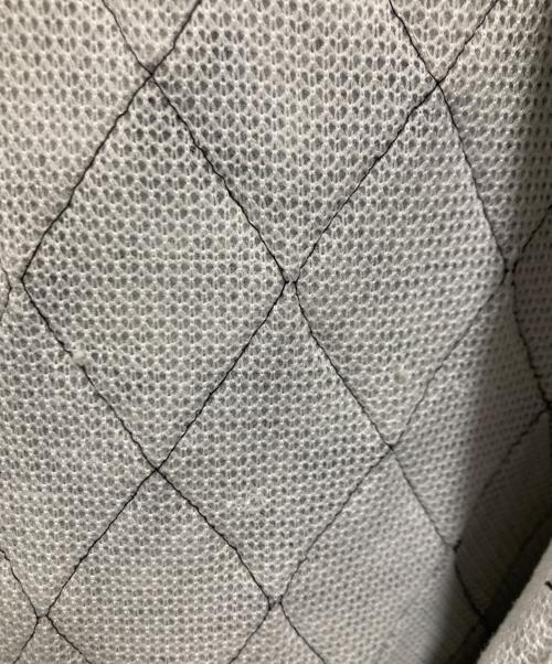 USED（ユーズド）USED (ユーズド) ダイヤキルティングベスト ブラック サイズ:XLの古着・服飾アイテム