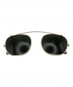 MOSCOTモスコット）の古着「Cliptosh」｜ゴールド