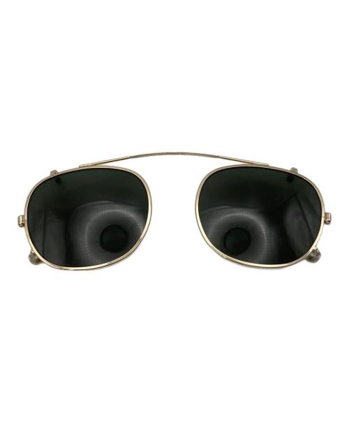 MOSCOT（モスコット）MOSCOT (モスコット) Cliptosh ゴールド サイズ:SIZE 44の古着・服飾アイテム