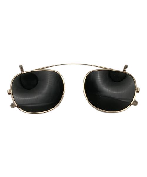 MOSCOT（モスコット）MOSCOT (モスコット) Cliptosh ゴールド サイズ:SIZE 44の古着・服飾アイテム