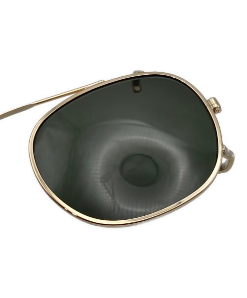 MOSCOT（モスコット）MOSCOT (モスコット) Cliptosh ゴールド サイズ:SIZE 44の古着・服飾アイテム