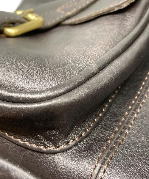 ASHWOOD（アッシュウッド）ASHWOOD (アッシュウッド) RUCKSACK ブラウンの古着・服飾アイテム