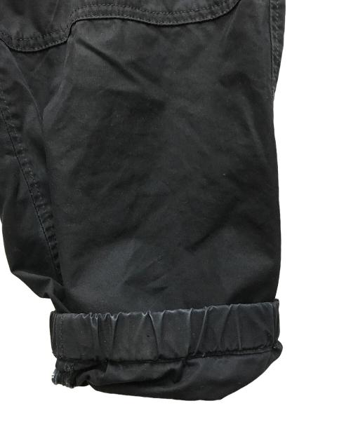 STONE ISLAND（ストーンアイランド）STONE ISLAND (ストーンアイランド) Ghost Pieces O-VENTILE カーゴパンツ ネイビー サイズ:W31の古着・服飾アイテム