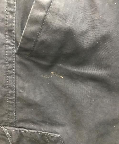 STONE ISLAND（ストーンアイランド）STONE ISLAND (ストーンアイランド) Ghost Pieces O-VENTILE カーゴパンツ ネイビー サイズ:W31の古着・服飾アイテム