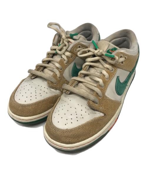 NIKE（ナイキ）NIKE (ナイキ) Jarritos (ハリトス) Dunk Low 