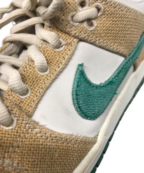 NIKE（ナイキ）NIKE (ナイキ) Jarritos (ハリトス) Dunk Low 