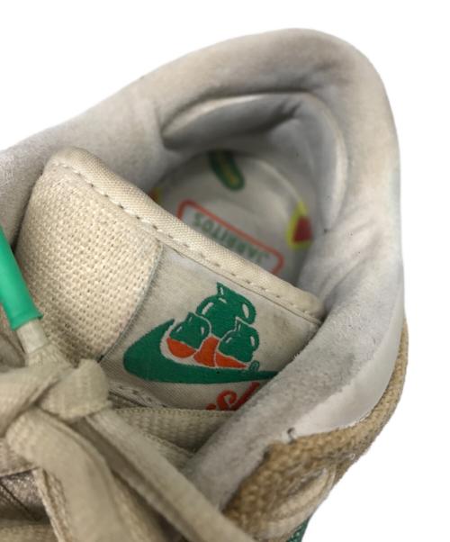 NIKE（ナイキ）NIKE (ナイキ) Jarritos (ハリトス) Dunk Low 