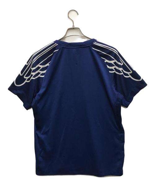 NIKE（ナイキ）NIKE (ナイキ) パリサンジェルマン24/25 4th ユニフォーム ブルー サイズ:Lの古着・服飾アイテム