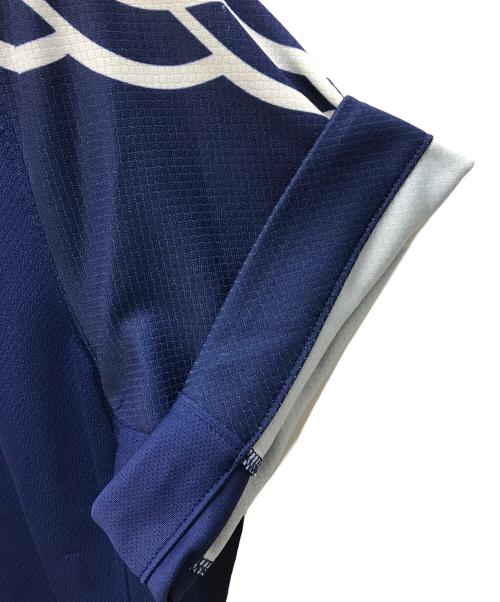 NIKE（ナイキ）NIKE (ナイキ) パリサンジェルマン24/25 4th ユニフォーム ブルー サイズ:Lの古着・服飾アイテム