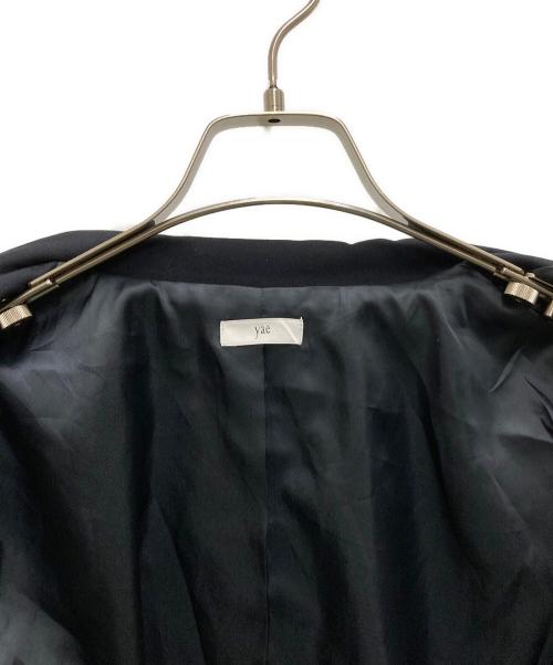 yae（ヤエ）yae (ヤエ) Multiway jacket ネイビー サイズ:FREEの古着・服飾アイテム