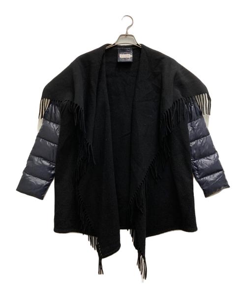 MONCLER（モンクレール）MONCLER (モンクレール) MANTELLA ブラック サイズ:Sの古着・服飾アイテム
